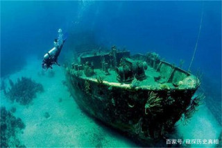 我國南宋初期，“南海一號”沉船之謎