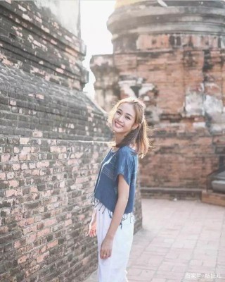 教你拍出“文藝清新範兒”的旅遊照！