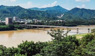 廣東最美小縣城，隱匿大山卻人才輩出，號稱“客家鄉野美食天堂”