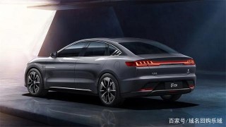 如此“低調”的國產新能源汽車寵兒，域名也厲害了！