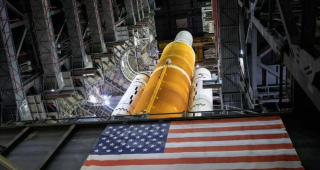NASA因為故障推遲阿爾忒彌斯一號月球火箭發射