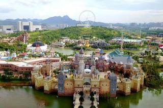 廣西「最失敗」遊樂園，被稱柳州「迪士尼」，耗資3