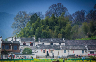 春夏去皖南，走進真江南，這9個地方美得像江南水墨畫_宏村_建築_涇縣