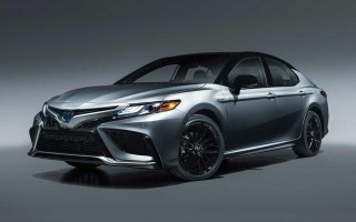 2020年美國第三季度汽車銷量排行榜，凱美瑞不敵特斯拉Model 3