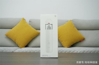 小小的身材，大大的能量，小米米家隨手吸塵器整潔家居更輕松