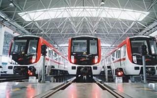 我國跨城市的地鐵，坐地鐵就可以直接出城了，去到這兩個市旅遊
