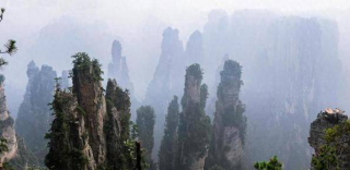 張家界被韓國旅遊團“攻占”，你怎麼看？_遊客_旅遊觀光_吸引力
