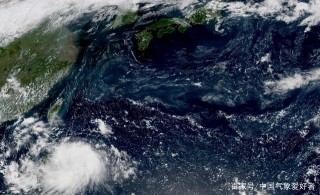 浙江以東現萬裏“青絲帶”，太空清晰可見！分析：和這兩件事有關