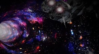 消失多年的飛機竟然出現在外太空，這是怎麼回事？