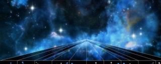 新奇發現，這是一個未知的分子，以前在太空中從未見過
