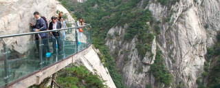 山東玻璃棧道旅遊景點都有哪些？這三處很值得推薦