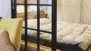 39㎡小戶型家裝，隔斷通透又實用