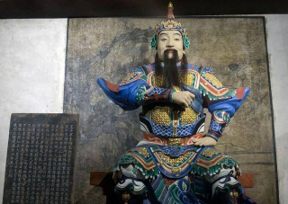 蜀中無大將，王平堪大任