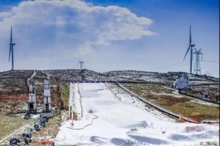 旅遊行業這一年丨貴陽雲頂滑雪場：開業以來最艱難的一年終於過去了