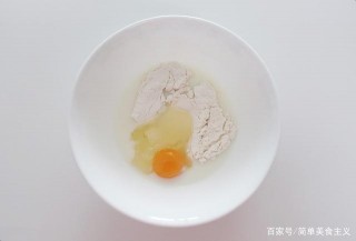 簡單美食之《甜松餅 hot cake》的做法
