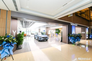快速擴展線下渠道 嵐圖汽車杭州首批兩家直營店同步開業