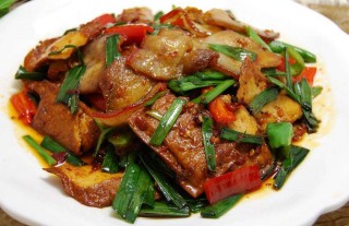 回鍋肉教程！中秋國慶快來學習新技能，給爸媽做一道美食