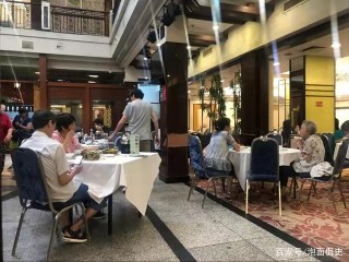早茶會成為廣州疫情傳播鏈，看一下廣州早茶歷史，也就有答案了