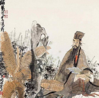 古訓：遇事不抱怨，爛事不糾纏，無事多讀書！