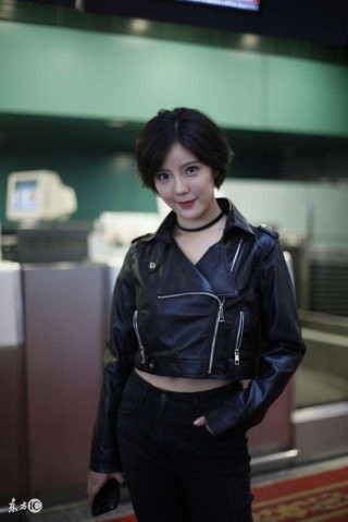 趙奕歡成為眾多85、90後的宅男女神