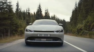 動點汽車速遞：起亞 EV6 全球首發定於 2021 年 3 月 30 日