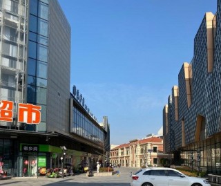 六安消失的百年老街，改造成新的商業街，但市民並不買帳