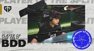 LCK歷史首人！BDD成功超越Faker，拿下個人第4座MVP獎杯