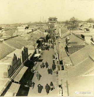 順德府南關商賈文化