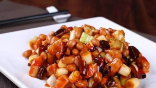 色香味俱全的幾道家常菜，沒事做給家人吃吧，特別營養下飯