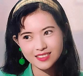 藍潔瑛年輕時到底有多美，為何這麼多年，娛樂圈還是