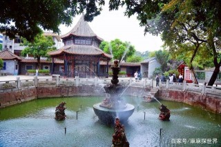 大良遊園品美食，品味嶺南水鄉魅力