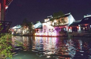 無錫市中心古驛道，流淌在世界文化遺產中的4A景區，擁有千年歷史