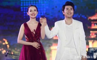 娛樂圈模範夫妻，朗朗吉娜得子，各路明星大咖紛紛送祝福！