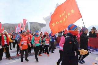 冰雪傳情美輪美奐，2019吉林·輝南冰雪旅創嘉年華再度登場！