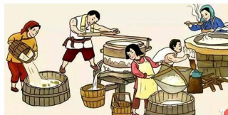 【微科普】北豆腐、南豆腐、內酯豆腐哪種最補鈣？看完就清楚了_黃豆_豆制品_蛋白質