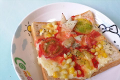 【翻車食堂】 水果蔬菜也要整整齊齊——創意迷你九