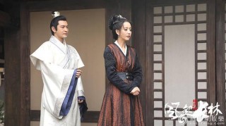 《琅琊榜之風起長林》蕭平章將下線 黃曉明：死得其所