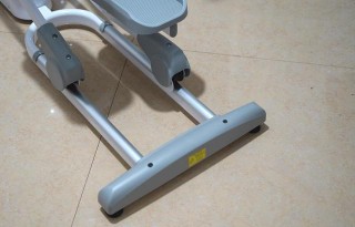 老少皆宜 野小獸智能橢圓機 成就健身新風向標