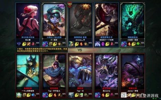 虎牙：看LOL全明星賽，讓每個人成就電競夢想，享受比賽