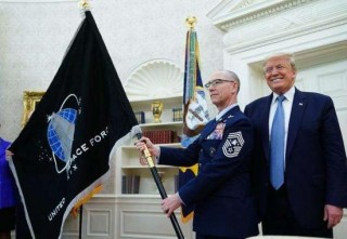 美國首支“太空部隊”已進行部署，沒有去太空，那他們去了哪裏？