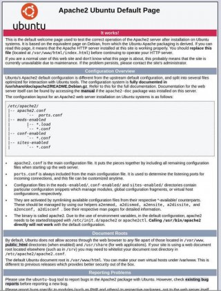 如何使用Apache Web服務器來安裝和配置網站？
