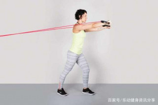 不去健身房，如何能夠在家用一副啞鈴練出一個好身材