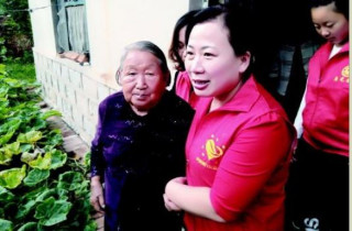 立德樹人永不倦——記濰坊科技學院副教授、壽光市傳統文化宣教中心志願者崔月霞