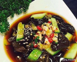 我開飯店時收藏的幾款涼拌菜調料汁配方，各個都是精品，請收藏
