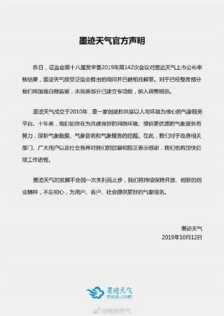 郭敬明作品被老戲骨質疑；李國慶說他也沒想到自己摔杯子；墨跡天氣IPO申請被證監會否決 | 蝟報