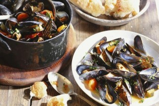 “心貽枸杞 嵊泗等你”嵊泗貽貝美食旅遊推介會在上海成功舉辦