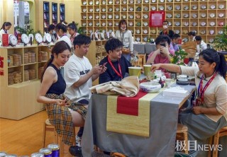 養生茶按需求細分，青磚茶跨界制成奶茶，湖北春茶創新求變更接大眾市場地氣