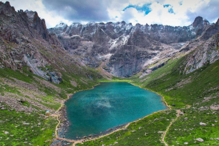 七八月的川西有多驚豔，好風景根本看不完，這些地方別錯過_雪山_海子溝_理塘