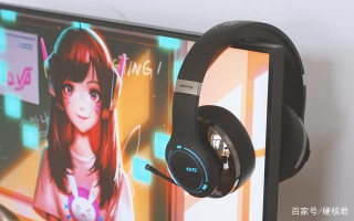 漫步者HECATE G5BT電競耳機體驗，顏值、低延遲兼備的遊戲神器！