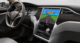 特斯拉Model S/X娛樂系統升級降至1500美元 降價1000美元